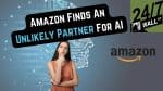 I Keep Backing Up the Truck and Buying Amazon Because Of This Silicon Secret